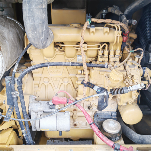 Second-Hand Carter 305.5 Excavator with Original Hydraulic Pump