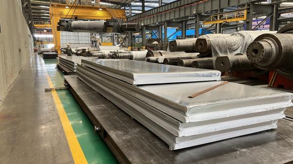 3.0mm Aluminum Alloy Plate Sheet 3004 3105 H24 Heat Reflective For Building