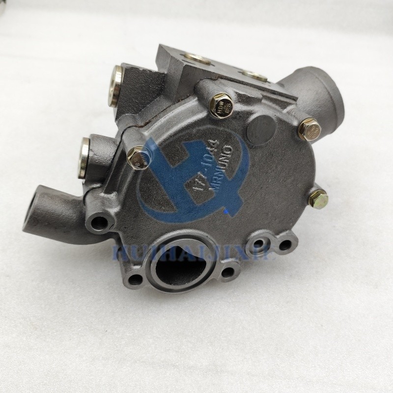 Excavator Spare Parts Water Pump 219-4452 210-9097 For Caterpillar C9 Engine Injection Pump
