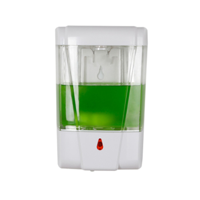 Battery Operated Plastic 700 ML Automatic Foam Soap Dispenser