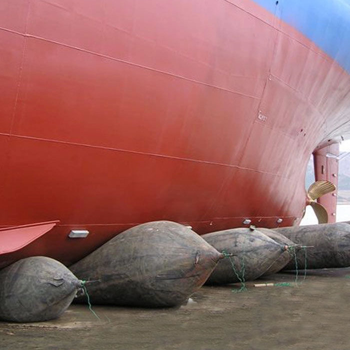 NBR Marine Rubber Airbag And NBR Marine Rubber Airbag