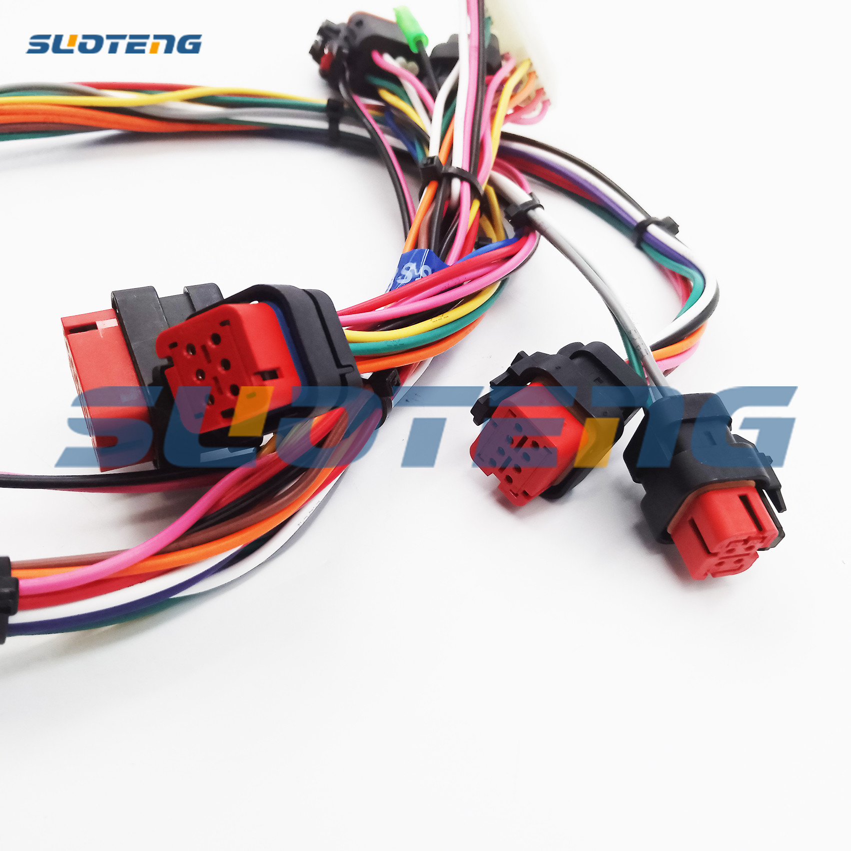 398-7012 3987012 Wire Harness For E323D2 Excavator