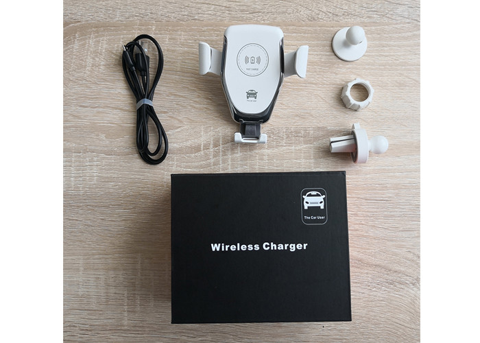 Hot Gravity Car Wireless Charger Mobile Phone Holder 10W7.5W Fast Charge