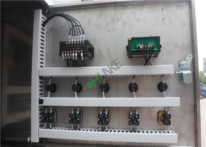 CNP Pump Small RO Water Treatment Plant For Cooking / RO Water Machine