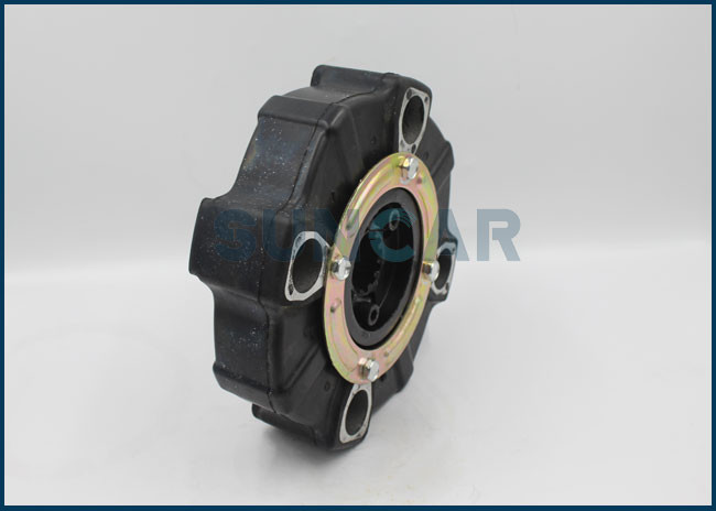 Excavator Spare Parts Flexible Rubber Seals Fits PC200-2 PC220-2 LS2600FJ