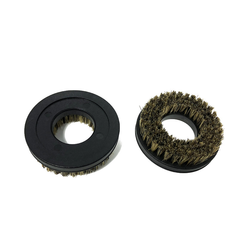 Industrial Bristle PCB Universal Router Brush OD 42.3MM CNC Machine Tool Parts