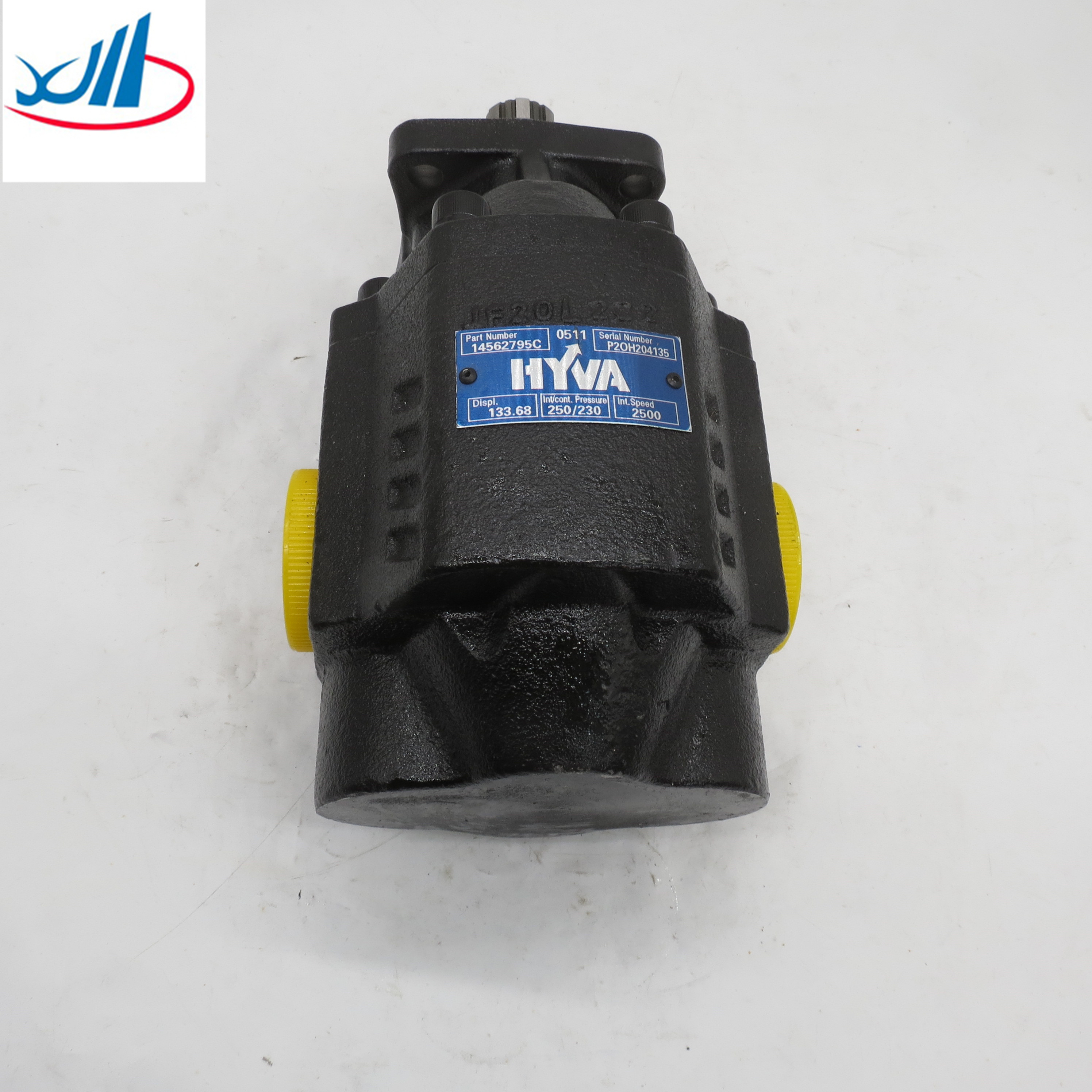 Top Quality truck spare parts Hydraulic Pump P20H204135 14562795C