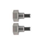 Custom Made Precision Cnc Turned Cnc Milling Large Truck Parts
