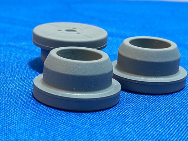 13mm 20mm 28mm 32mm Pharmaceutical Package Wash-Free Sterile medical Butyl
