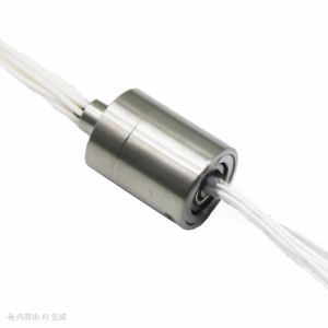 Mini Slip Ring 1A 100VDC with 303 Stainless Steel Shell