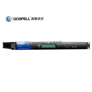 High Efficiency Digital TV Encoder SD MPEG-4 H.264 Encoder For A/V Signal Source