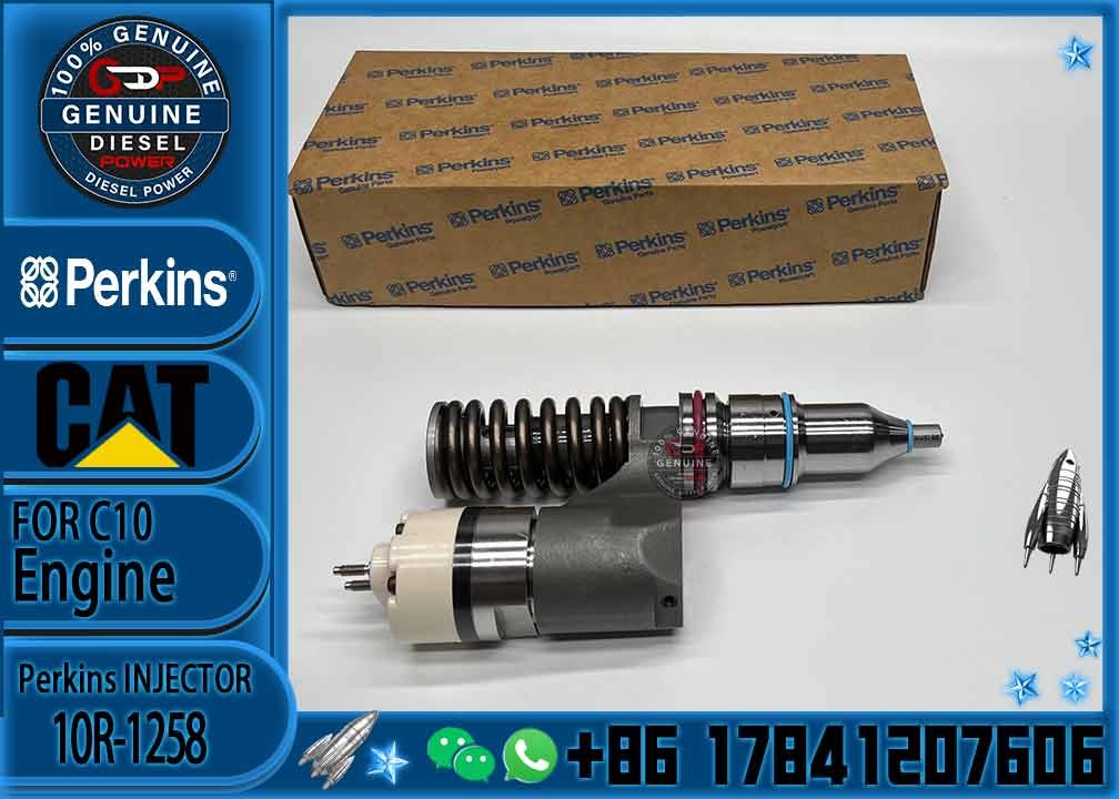 Fuel Injector Assembly 203-7685 212-3467 212-3468 350-7555 317-5278 161-1785 10R-0967 10R-1259 10R-1258