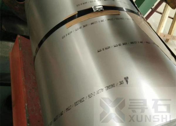 C276 Hastelloy Alloy N10276 Corrosion Resistance Round Bar Cold Rolled Plate