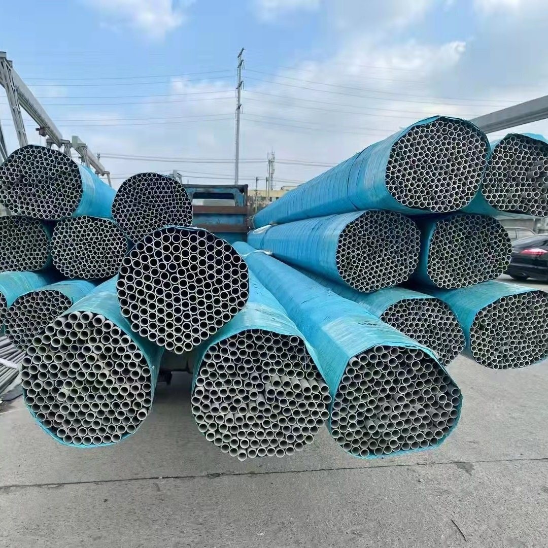 254SMO UNS S31254 SS Erw Pipe 304 316L 316Ti 321317L 2205 2507 310S 347 904L