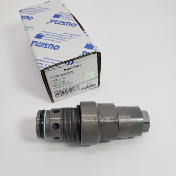 14552974 14577745 Relief Valve 365P718112 SA8230-36590 For EC360 EC380 SY365