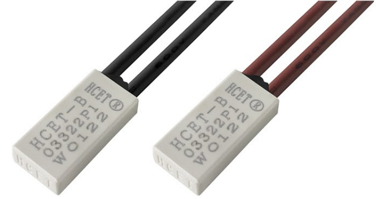 HCET Series Motor Thermal Protector