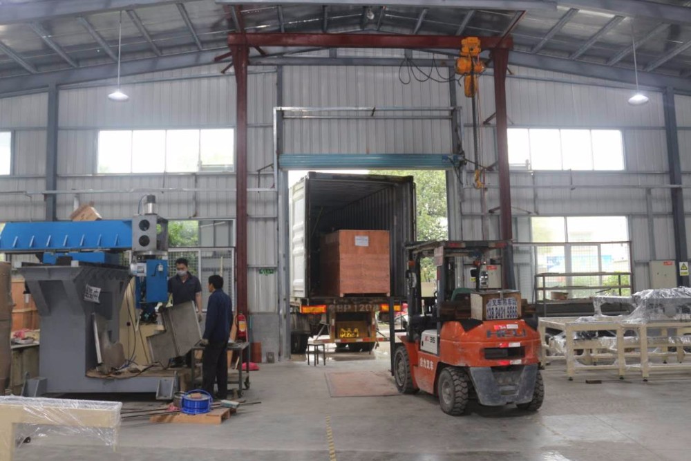 HWASHI Automatic Wire Mesh Panel Cage Welding Making Machine