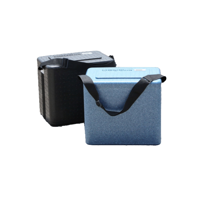 OEM Expanded Polypropylene EPP Foam Forming Cooler Box For Food Epp Foam Cooler Box For Traveling or Camping