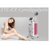 Buy cheap Vacuum Cryo Cryolipolysis Slimming Machine For Fat Cavitation Machine from wholesalers