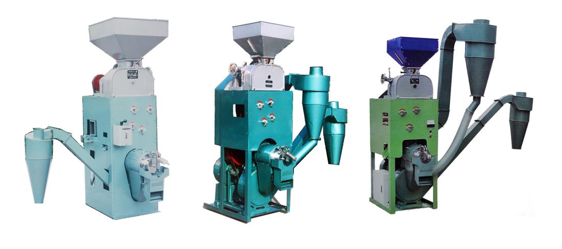 Double Rubber Roller Dehusker Polisher Paddy Husker Rice Milling Machine for Farms
