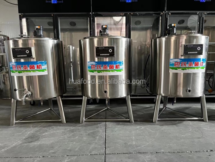 Electric New Upgrade Flash Pasteurizer Beer With Ce Certificate