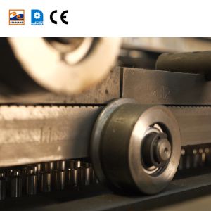 Fully Automatic Multi Function Sugar Cone Machine PLC Control