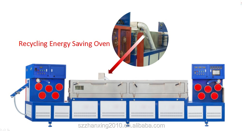 Full Automatic 9mm PP Strapping Band Making Machine