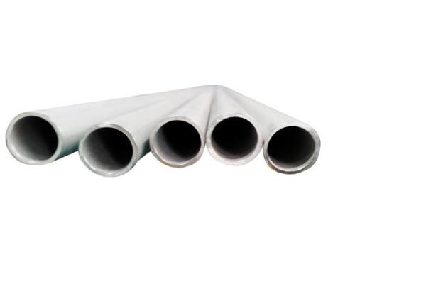 X6crNi18-10 1.4948/X2CrNi18-9 Stainless Steel Seamless Pipe , Cold Drawn Steel