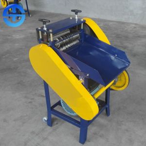 China Wire Range 1mm-25mm Scrap Wire Stripper Power 1.5kw on sale