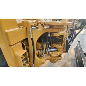 Pre owned 966H Loader with 24 Ton Operating Weight and 3.3m3 Bucket Capacity