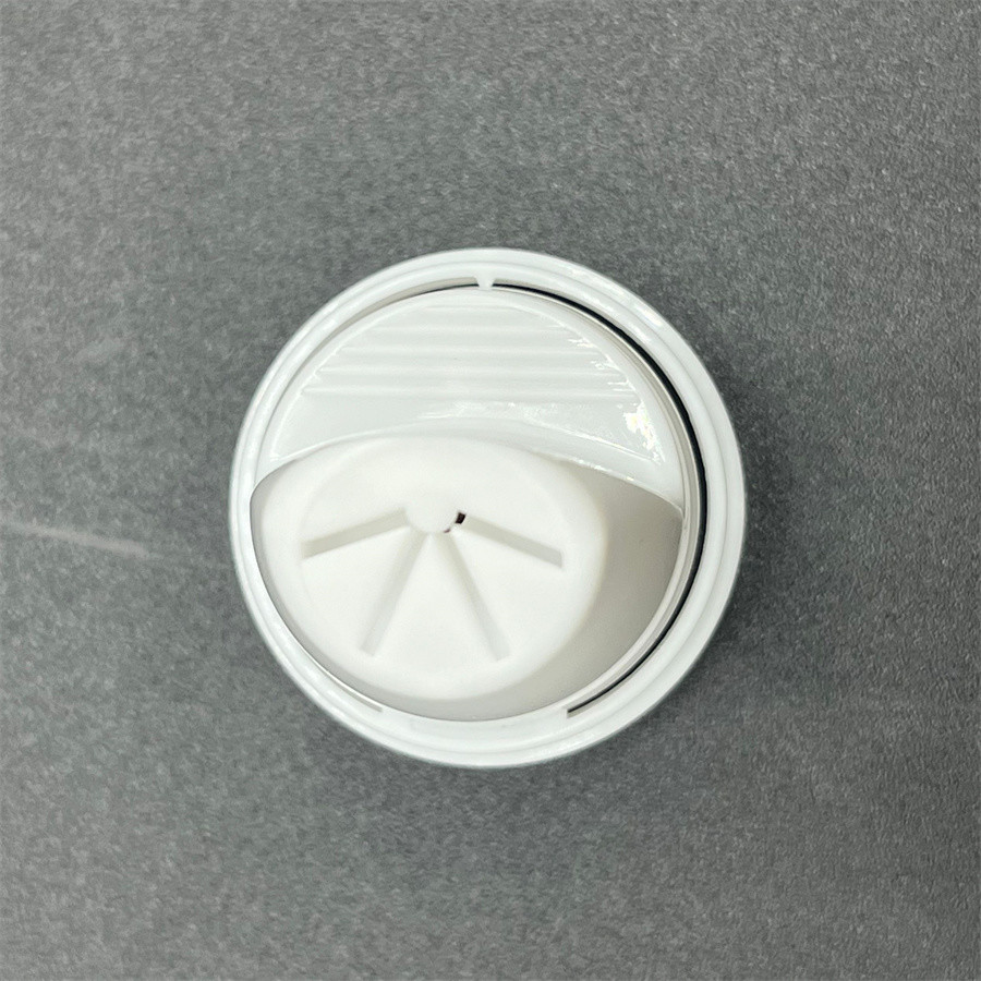 Hair Mousse Aerosol Pump for Travel - Compact Design, Reliable Dispensing