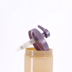 China 37.4mm Diameter Cosmetic Packaging Bottle with 27mm Inner Diameter and Simple Design for Personal Care on sale