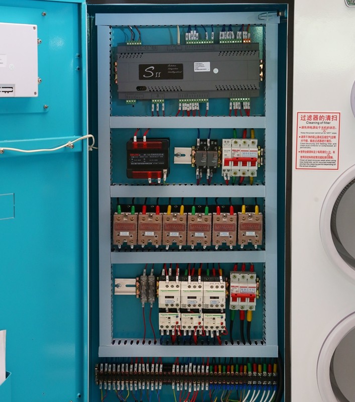 Agent Wanted China Dehumidifying Machine 3-in-1 Compact Dryer OCD-120/80H for PEEK PA drying