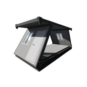  Portable Prefab Folding Container Homes The Perfect Combination of Style and Function Manufactures