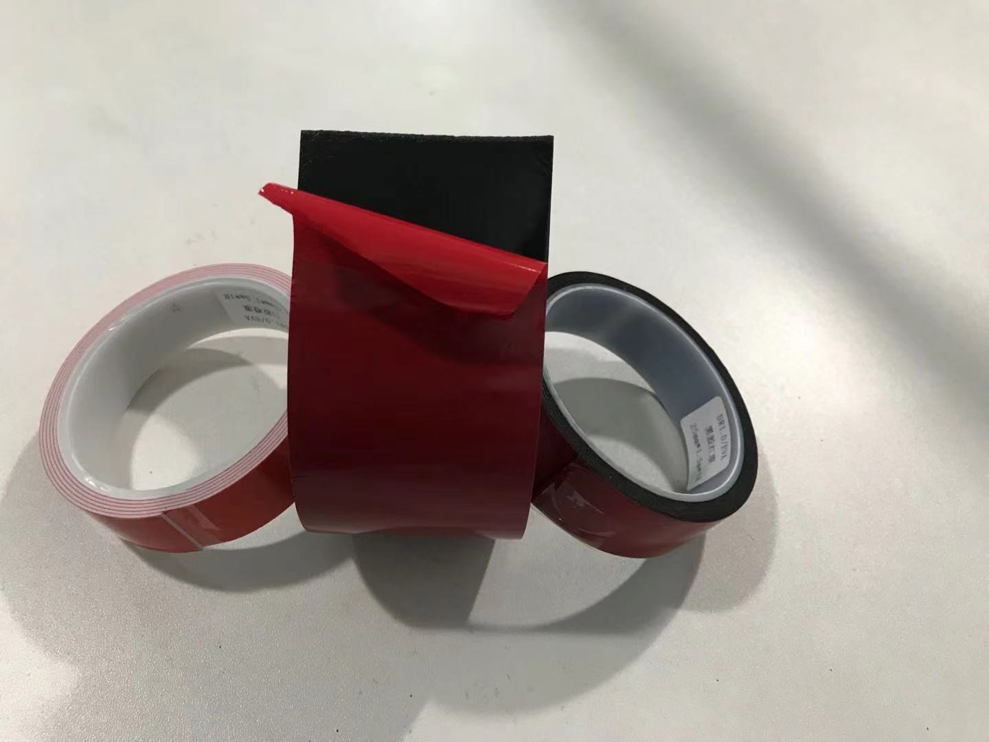 PE / PP Silicone Coated Release Liner HDPE Film