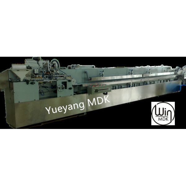 Quality 2300w Surgical Cotton Swab Making Machine With 600mm Width for sale