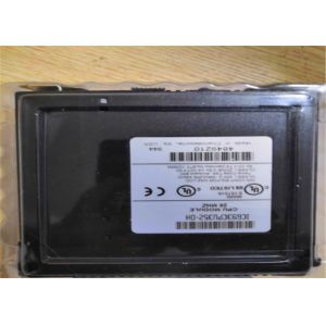 IC693CPU352 GE Fanuc 240K Bytes configurable user memory, 4K I/O, 8 Racks,