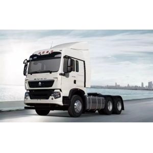 HOWO TX Fuel Tractor ZZ4257V324GE1/ZZ4257V384GF1LB/ZZ4257V324GF1