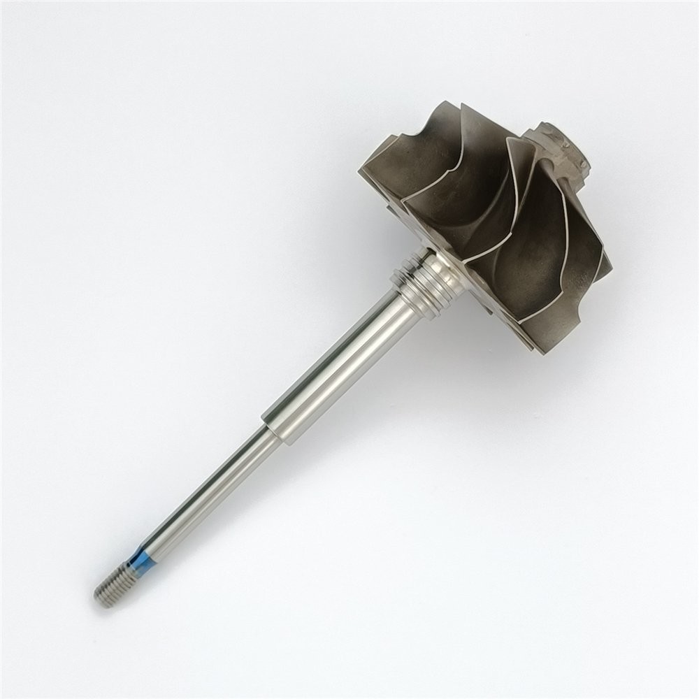 GT42 Turbo Exhaust Wheel Shaft For 434281-20 434281-0020 452229-0001 Turbochargers