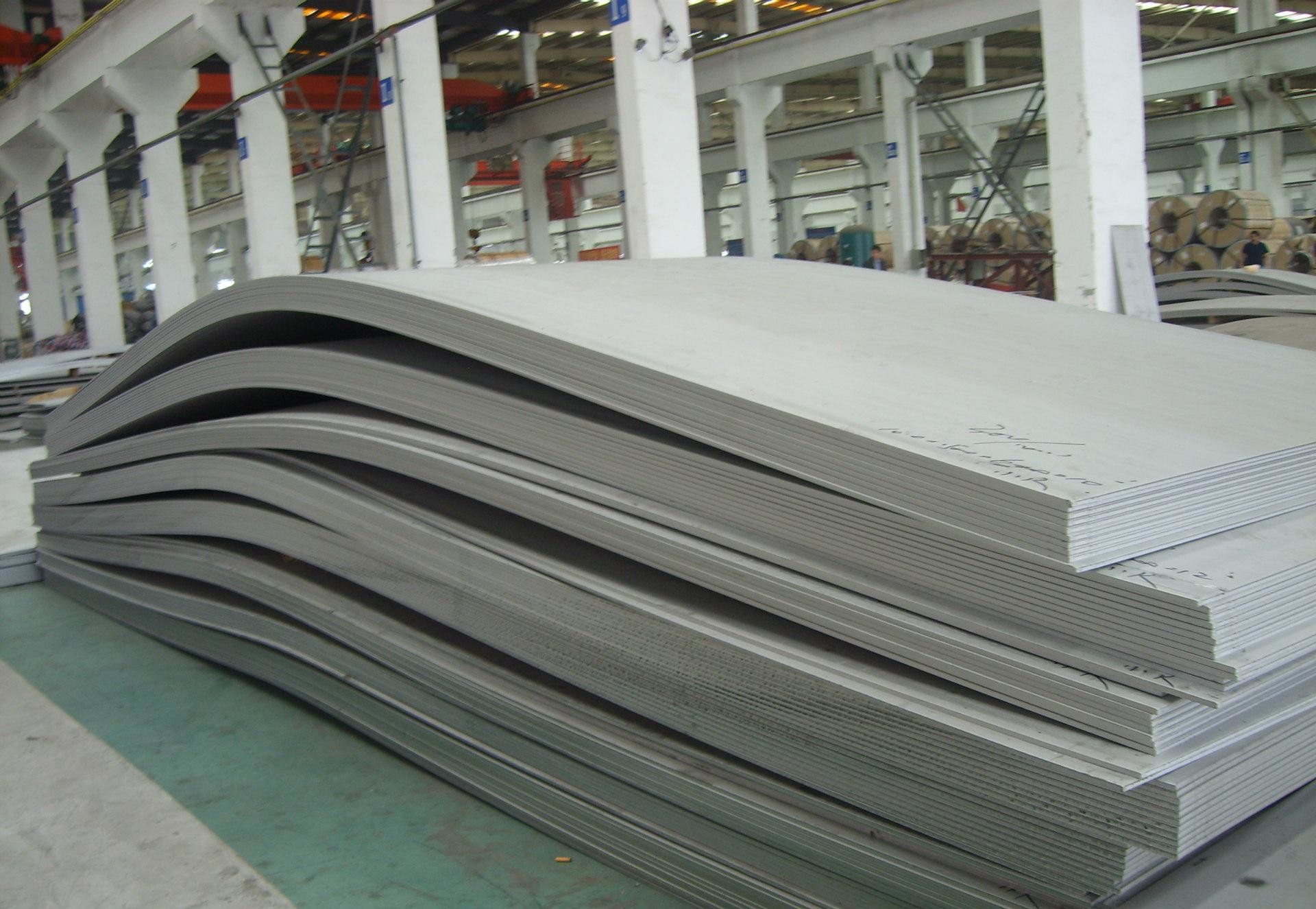 6m Length Hot Rolled Stainless Steel Sheet STS410 STS420J1 STS430