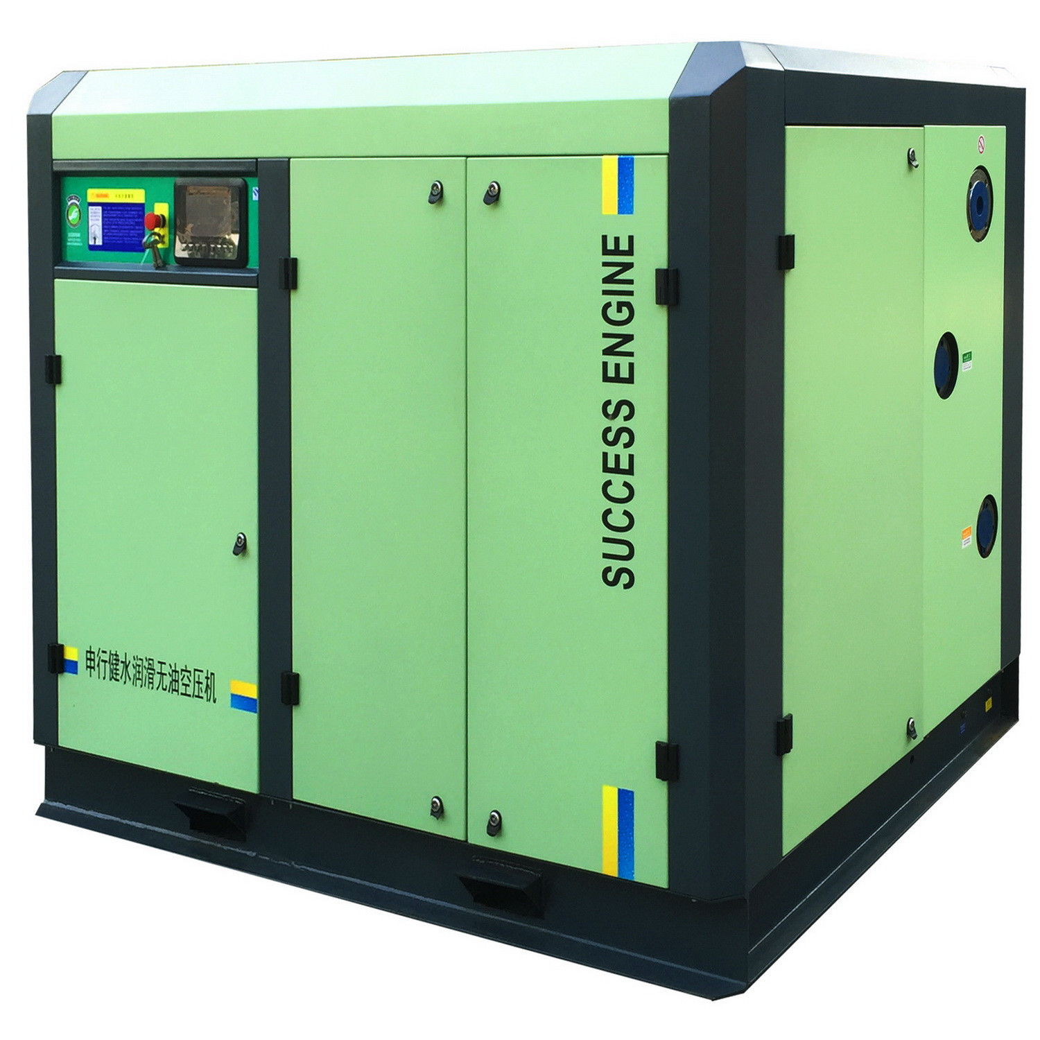 22kw 30HP 4Bar Low Pressure VF Oil Free Screw Compressor