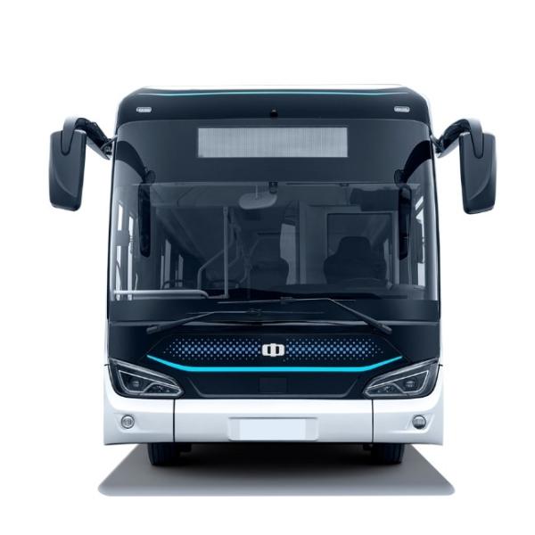 12m Electric City Bus Low entry for airport shuttle bus 46 seats for long drive