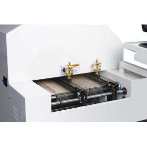Custom SMT Reflow Oven Practical 8 Heating Zone 2 Cooling Zone PC Control