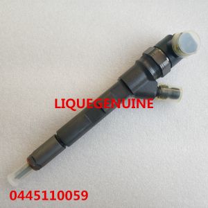 China BOSCH INJECTOR 0445110059 / 0 445 110 059 100% Genuine and New Common Rail injector 0445110059 , 0 445 110 059 on sale