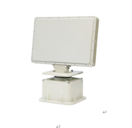  All Weather Low Altitude Radar Real Time Tracking Ground Based Surveillance Radar Manufactures