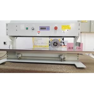 Automatic V - Groove PCB Cutter With Lcd Display And Safe Sensor