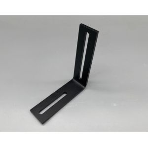 Power Coating Solar Panel Frame Aluminum Profile Customized Width