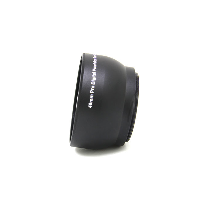 49mm Camera Telephoto Lens Pro Digital Precision Tele Converter 2.0X AF