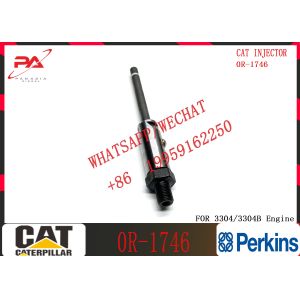 engine parts Common rail injector 0R-1740 0R-1742 0R-1744 0R-1745 0R-3536 0R