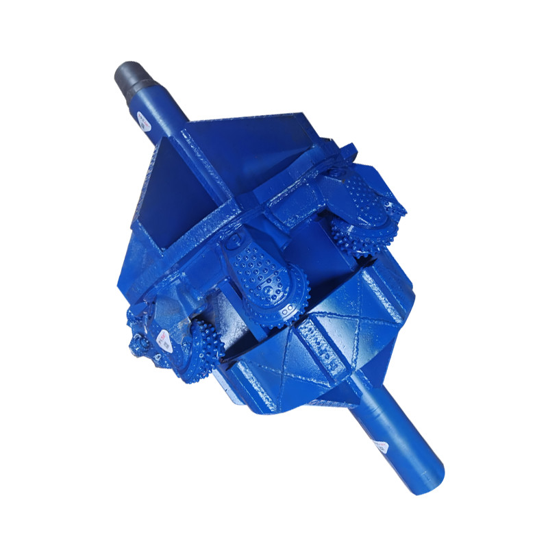 1000mm 40inch HDD hole opener and hdd rock reamer with 12inch roller bit